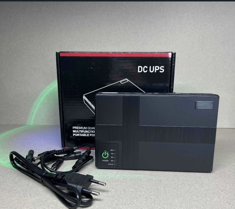 Безперебійник Power bank