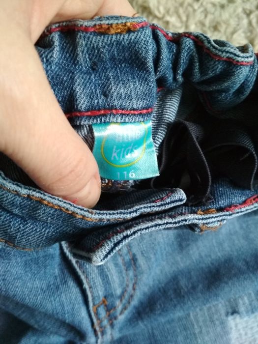 Джинси штани потерті некст фірмові