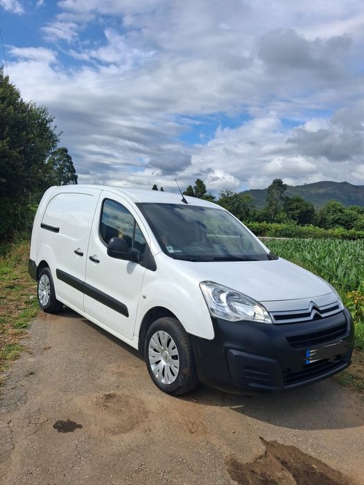 Peugeot partner 2018