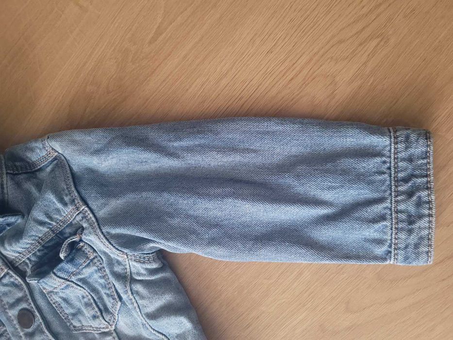 Джинсова куртка Next вестерн (12-18 місяців)