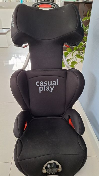 Fotelik Casual play 15-36kg