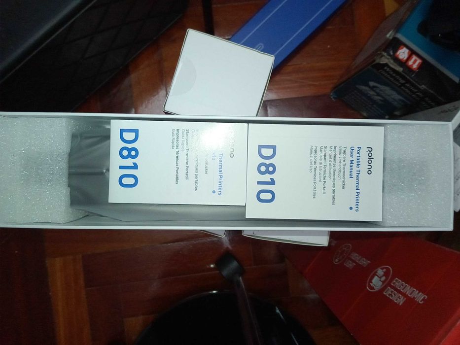 Impressora Térmica 120€. Oportunidade