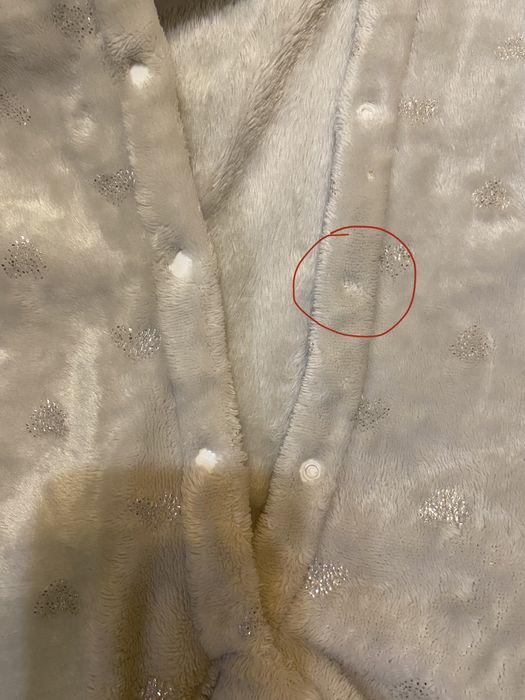 Теплі зимові чоловічки 0-3 міс