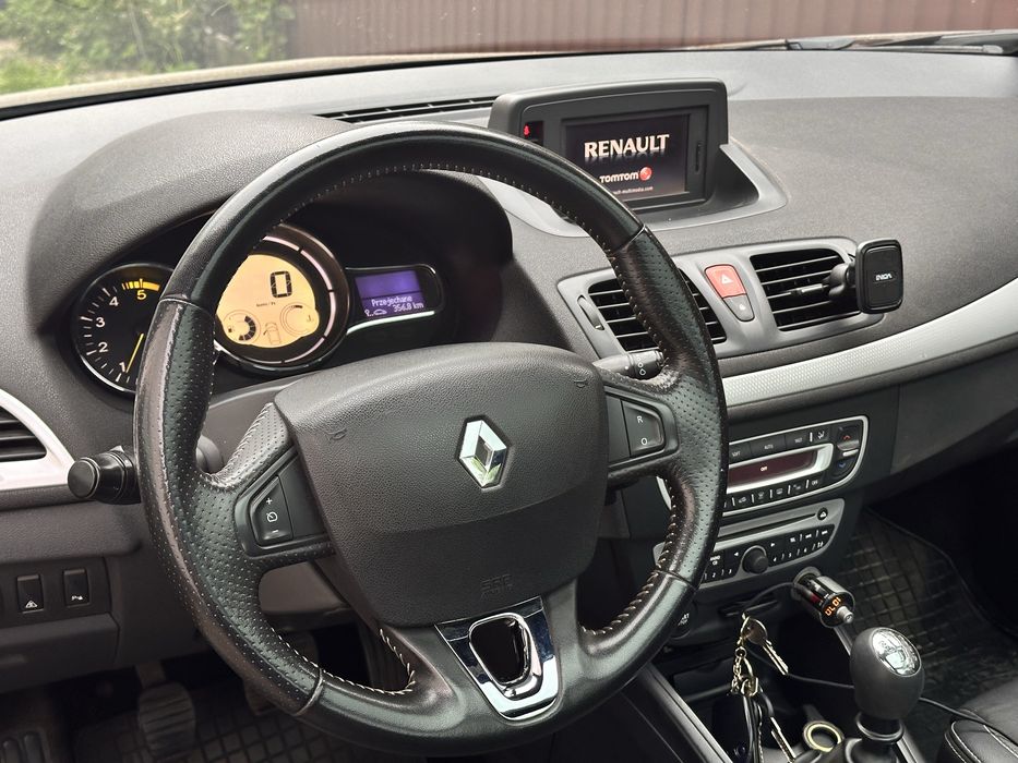 renault megane cc 3 купе кабріо