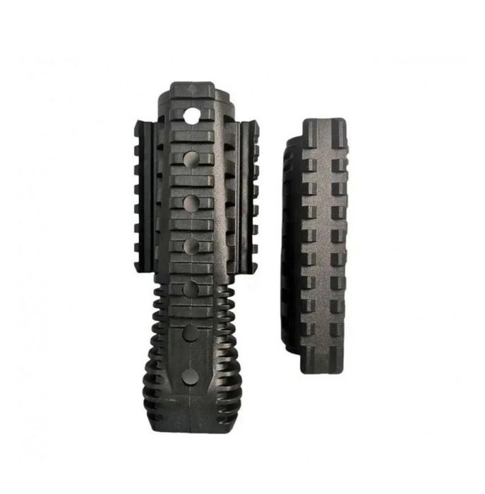 Цівка та накладка цевье Ак 74 АК 47 акм