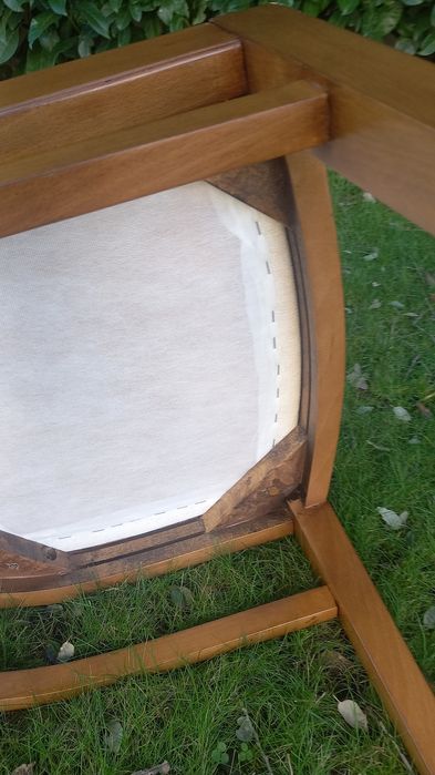 Conjunto 8 cadeiras cerejeira