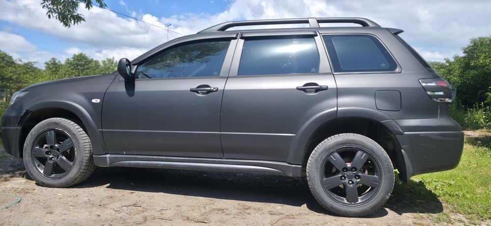 Продам авто Mitsubishi outlander 2008