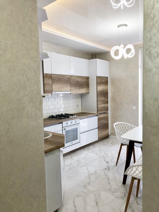 1-комнатная квартира по адресу (площадь 40 м²) - Atlanta.ua - фото 3