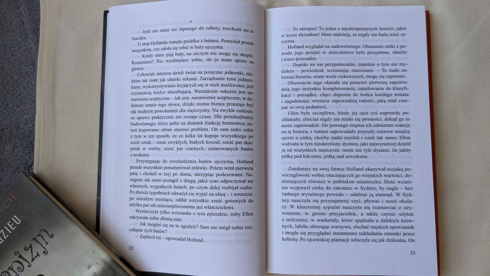 Eukaliptus, Murray Bail