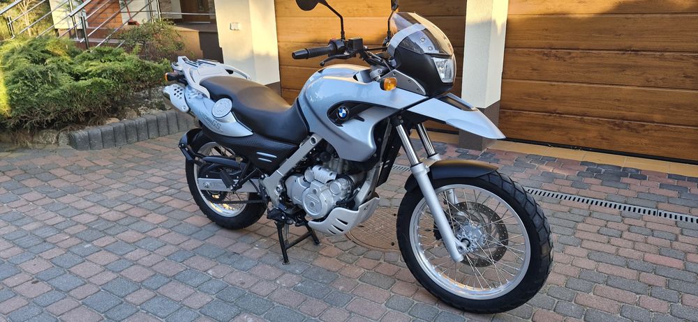 Bmw F650Gs  tylko 14tys.km!