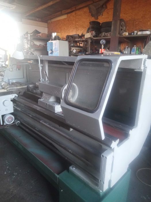 Tokarka TOS SUI-40x2000