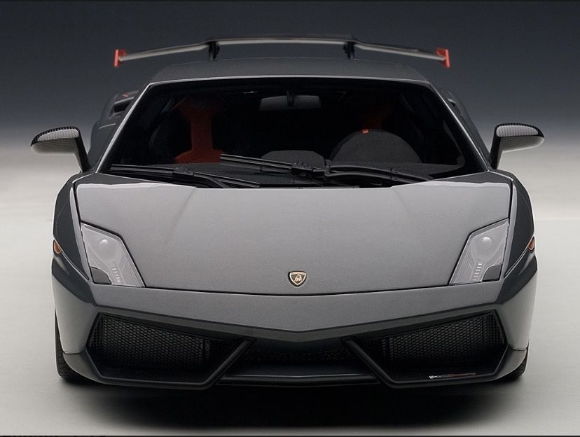 Lamborghini telecomandado gasolina escala 1/8 NOVO
