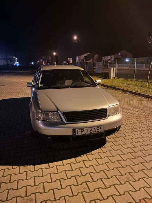 Sprzedam Audi a6 c5