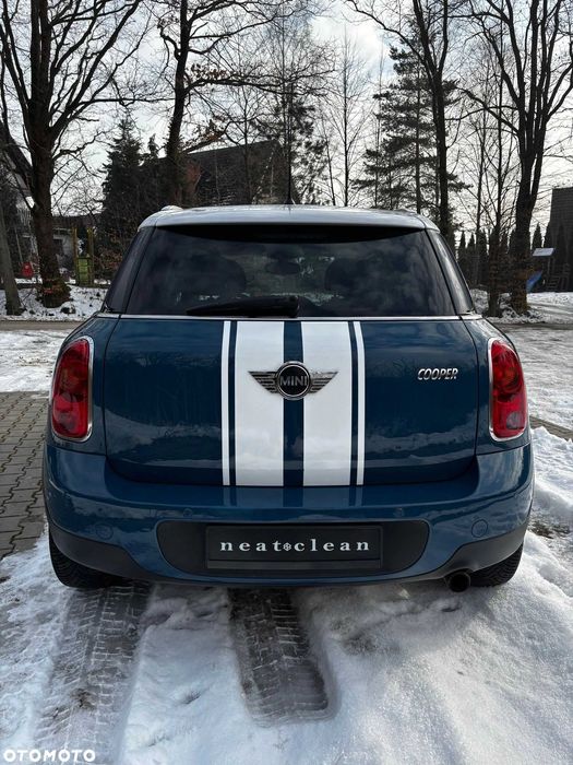 MINI Countryman Cooper