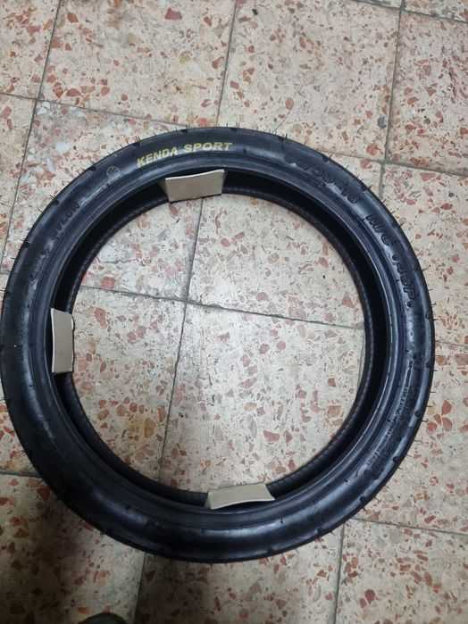 Pneu scooter 80/90 - 16