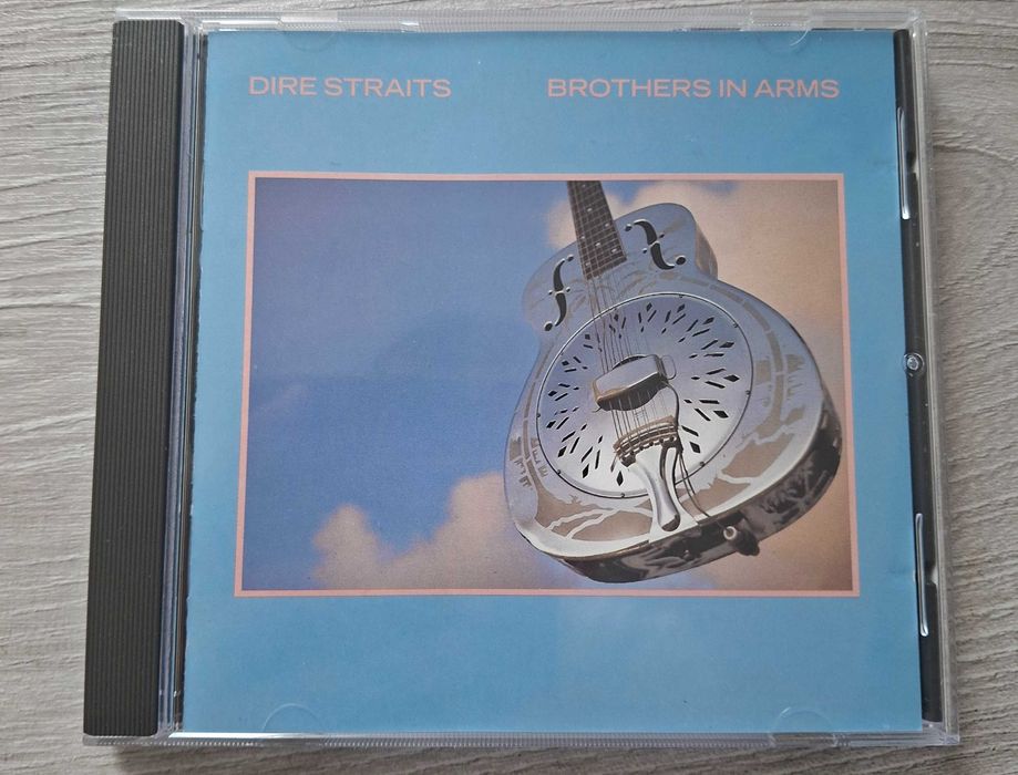 Dire Straits - Brothers In Arms