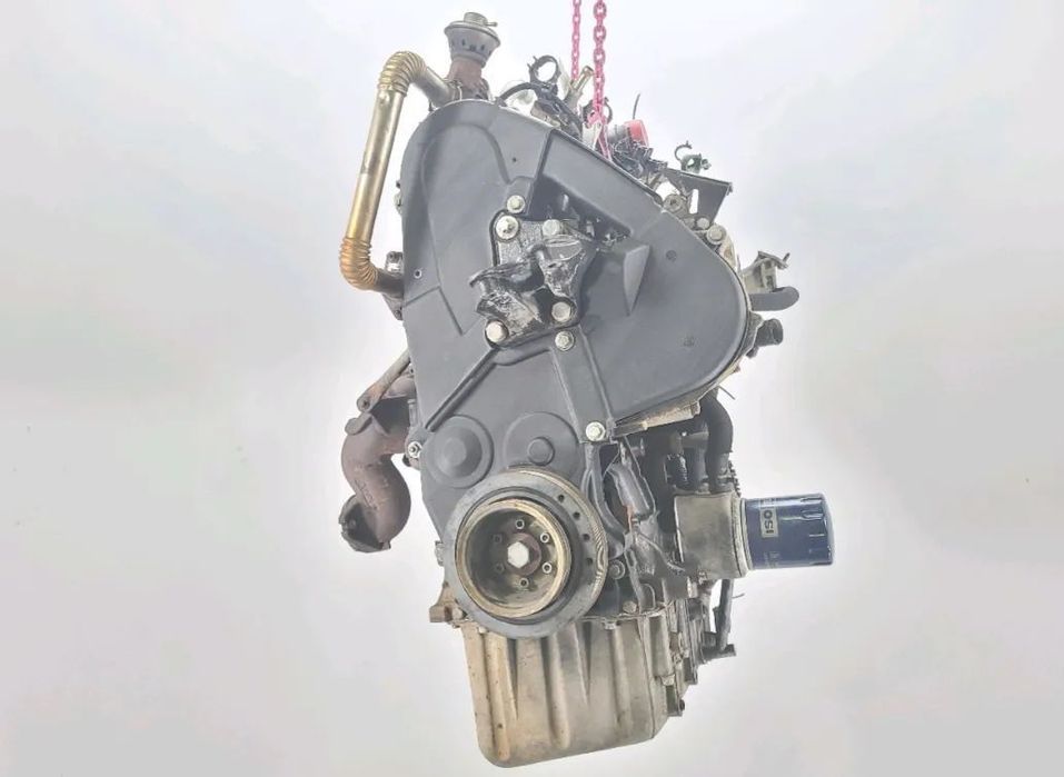 Motor PSA 2.2 Ref: 4HY