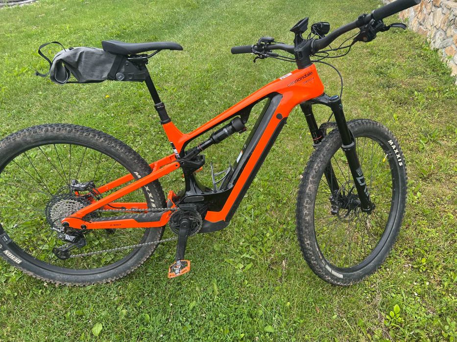Rower CANNONDALE MOTERRA neo carbon1