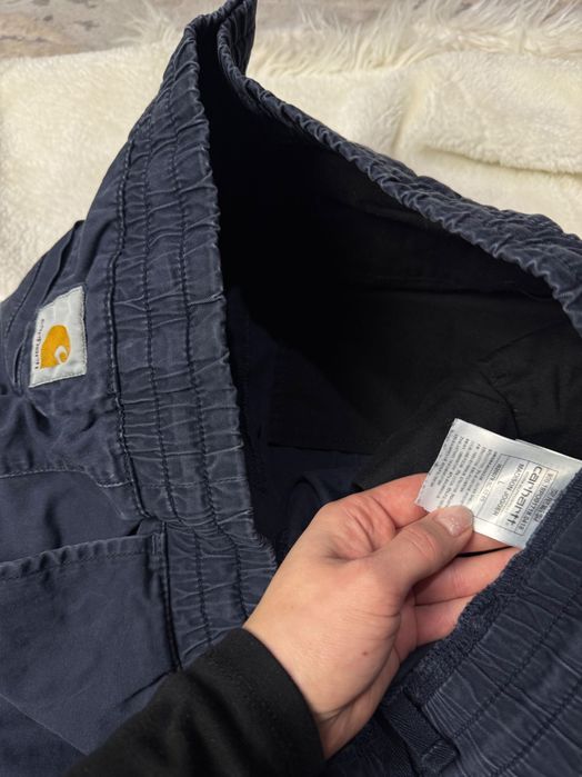 штани карго carhartt original