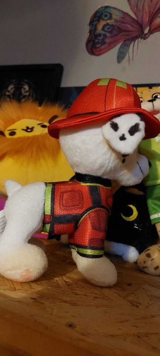 Marshall psi patrol film