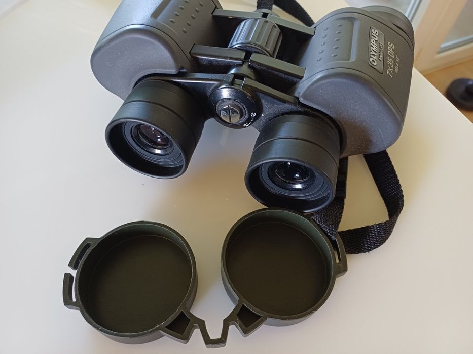 Бінокль Olympus 7×35 DPS Field 9.5°
