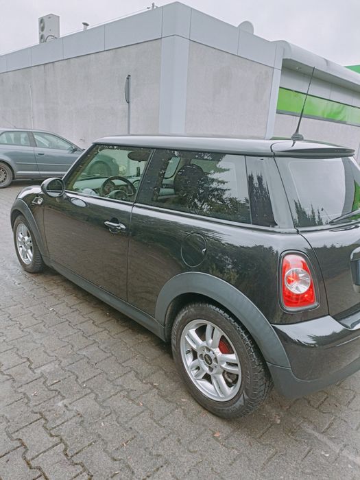 Mini Cooper one d,2014 rok ,bezwypadek ,stan Bardzo dobry