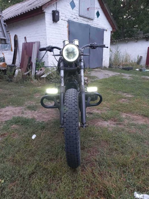 Днепр МТ 11 кастом