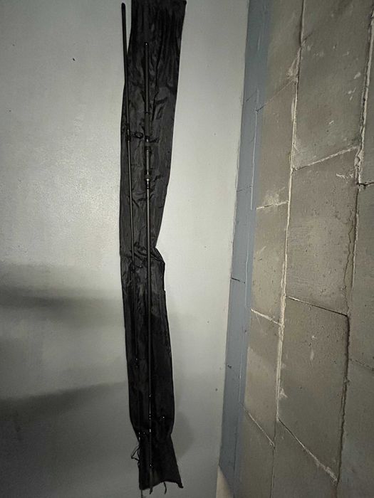 Wędka karpiowa Daiwa Black Widow 3.6m, 3,5lbs. BWC2312-AU dwucześciowa