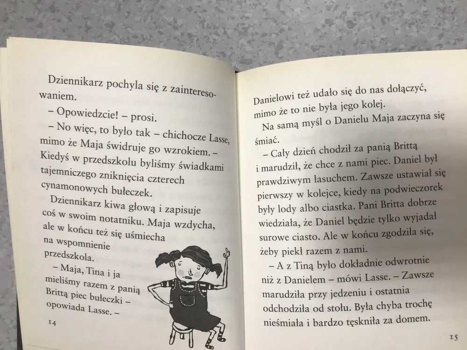 Biuro Lassego i Mai - Widmark M. - Pamiętnik detektywa