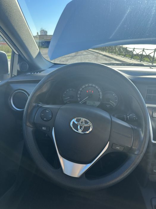 Toyota Auris 1.4 D4D