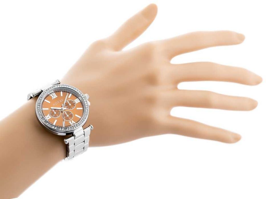 Zegarek damski ADEXE ADX-1396B-4A (zx651b)