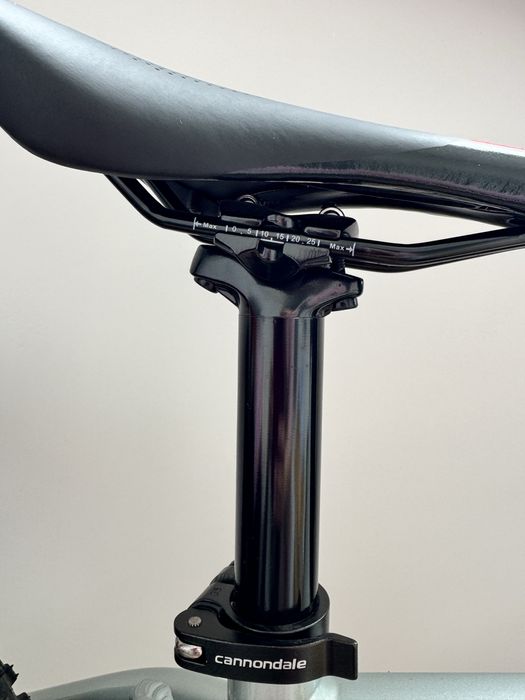 Велосипед 29 "Cannondale Trail 4 SGG сірий