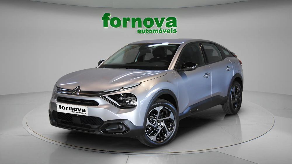 Citroën C4 1.2 PureTech Plus