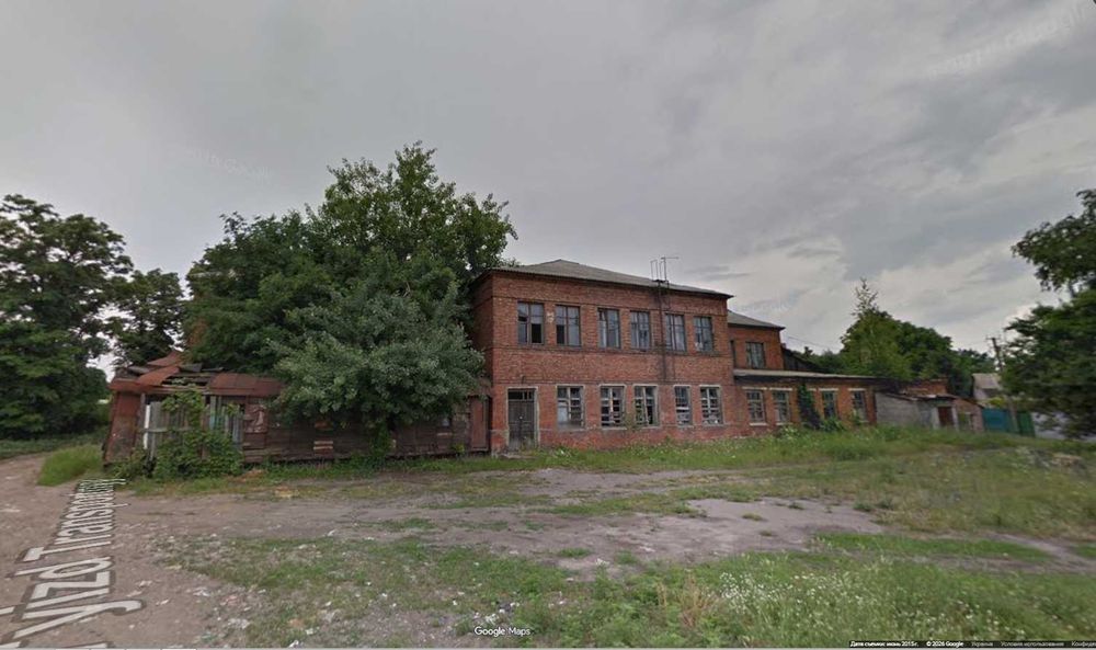 продаж будівлі 871 кв.м Люботин, вул.Гавенка 19
