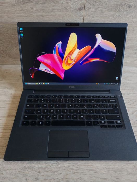 Dell 7400 i5/16gd/256ssd/IPS FullHd/Type C/SIM card/micro SD