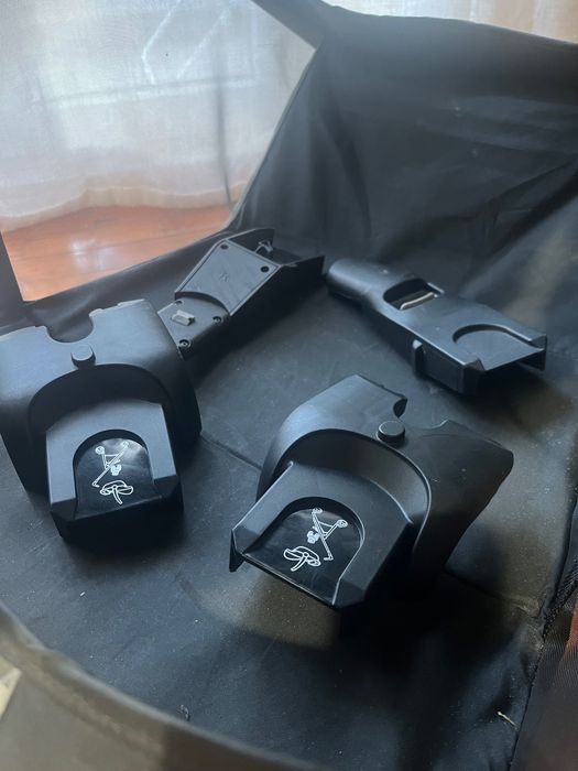 Carrinho bebé Confort