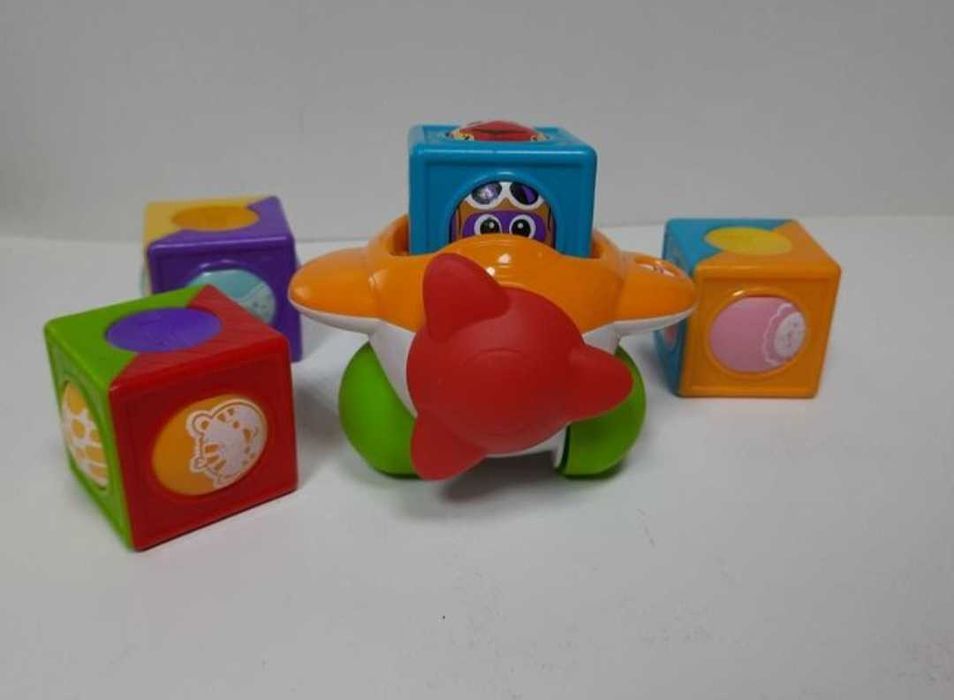 Іграшка літак Fisher Price