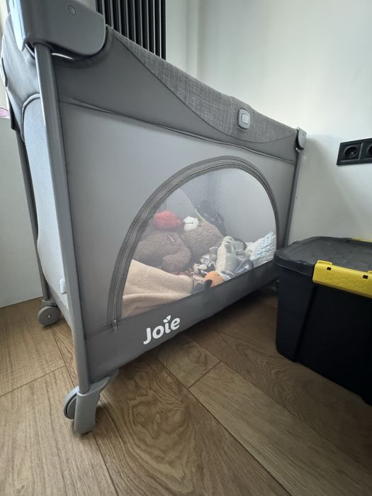 Манеж  ліжко Joie Kubbie Sleep