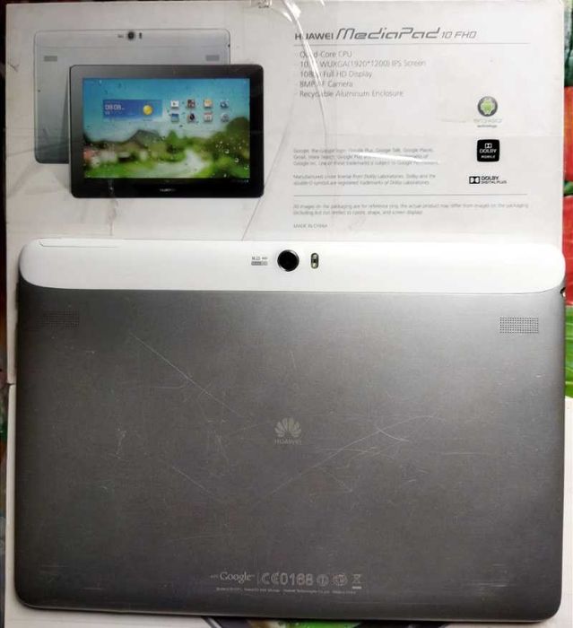 HUAWEI MediaPad 10 FHD
