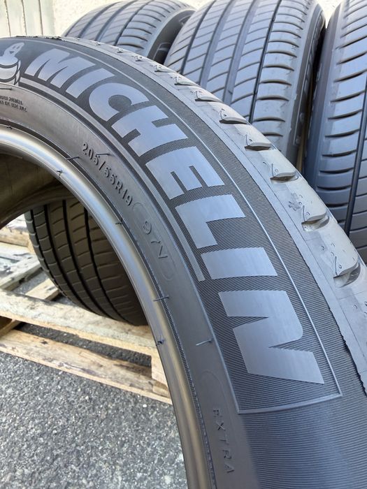Michelin Primacy3 205/55/19 kpl 3+1 szt !! Jak Nowe 2024 !!
