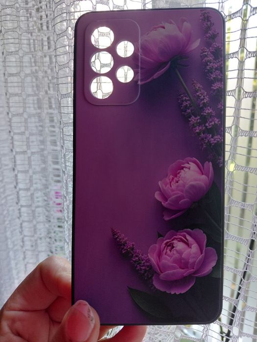 Чехол самсунг А52