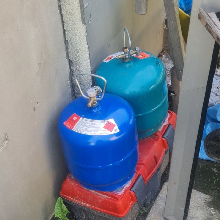 Bulta gazowa 3 kg