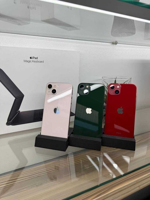 Iphone 13 128/256GB Neverlock Apple|Магазин|Гарантія