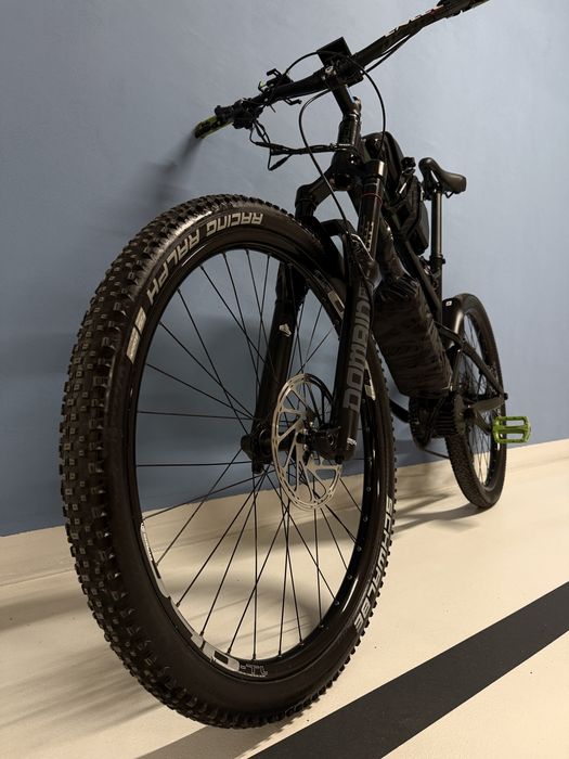 Elektro Rower Dartmoor Blackbird 29 evo forest green