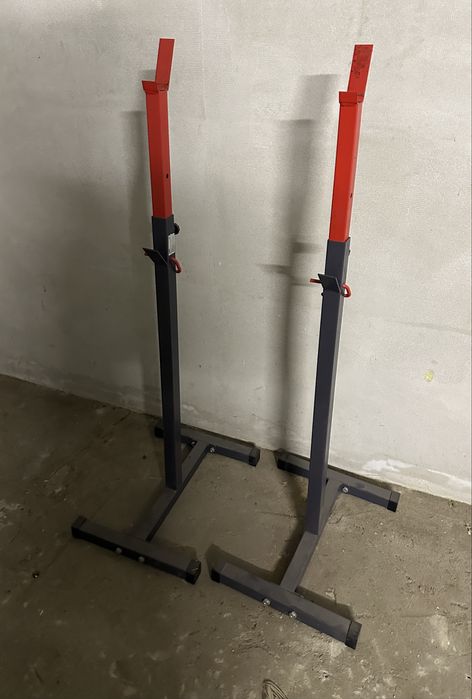 Siłownia obciążenia 143kg + sprzęt