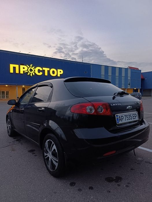 Chevrolet lacetti