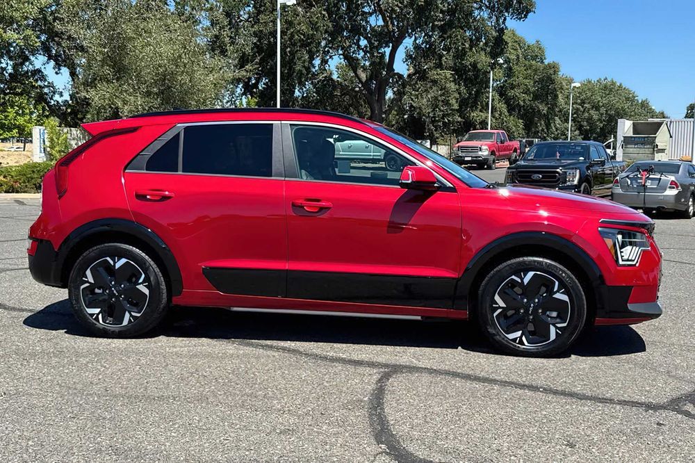 Kia Niro EV Wind      2023
