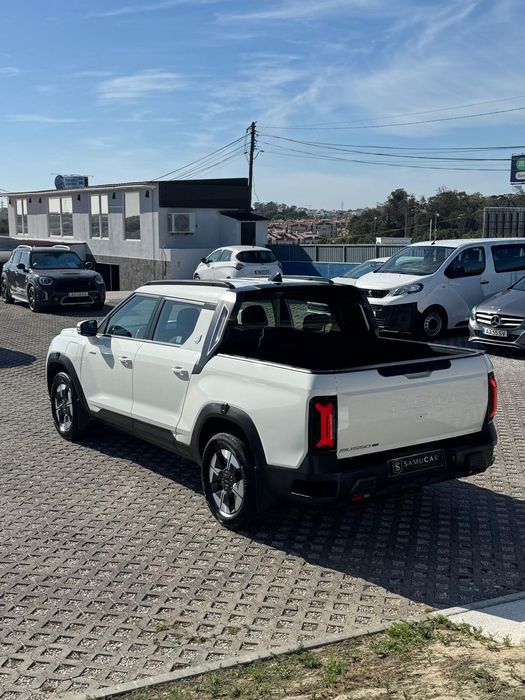 KGM Musso EV 80.6 kWh K3