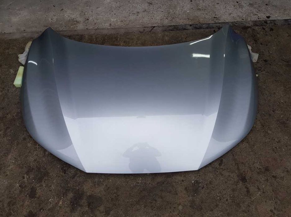 Капот Nissan Qashqai 2 II оригінал разборка