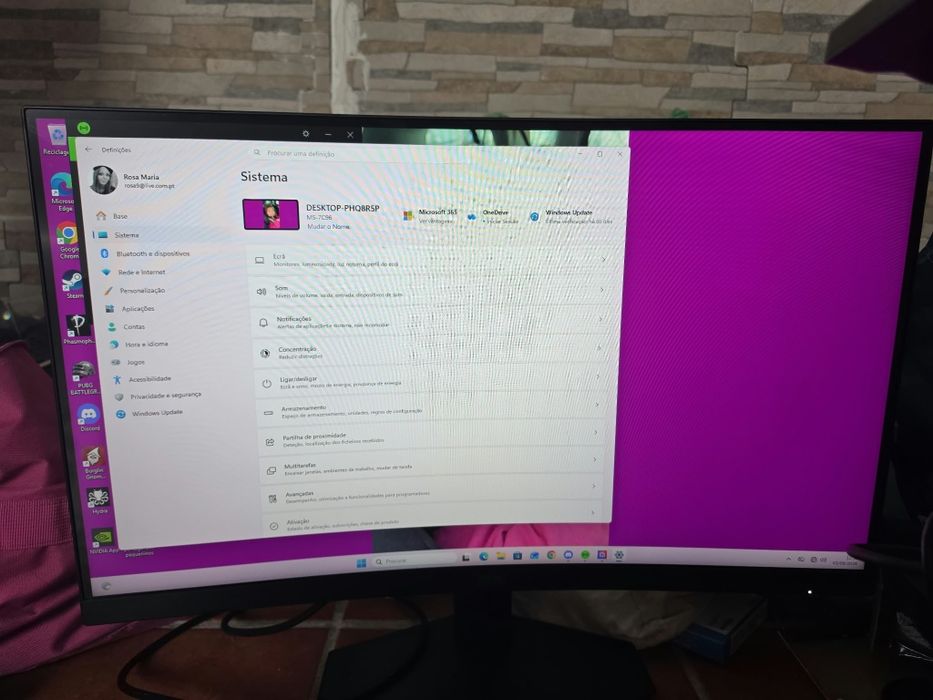 Computador gaming